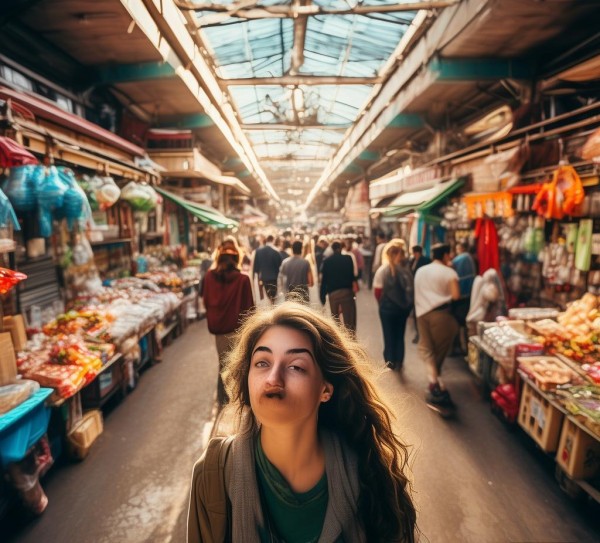 罗湖商贸权威市场，看 you 的新气象