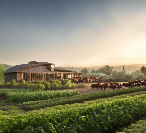 牧之源商贸，农业生态与养殖服务的创新解决方案