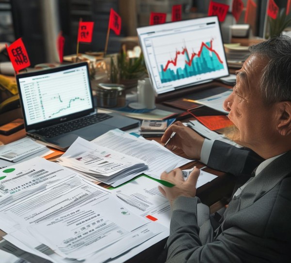 三庄商贸执照相关案例分析，制度缺陷与金融风险的挑战