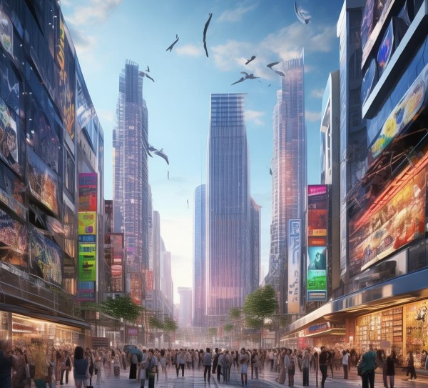 探索固安商贸城的未来，商业机遇与社区活力