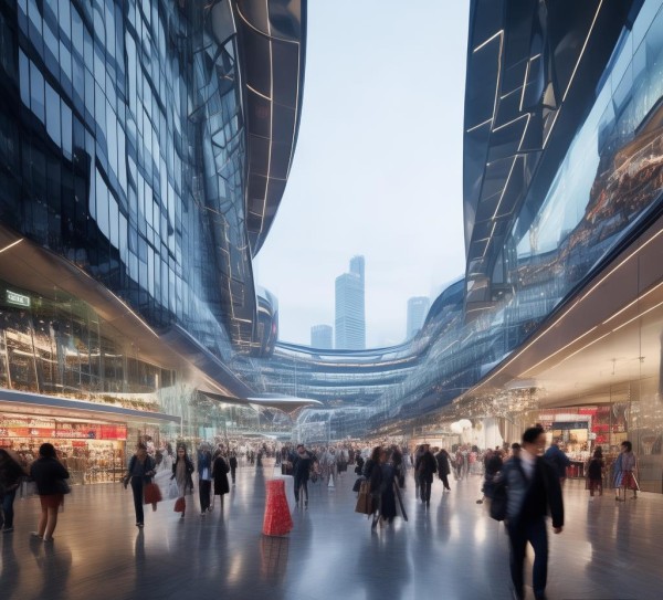 罗城义乌商贸城，打造创新与高效的商业新标杆