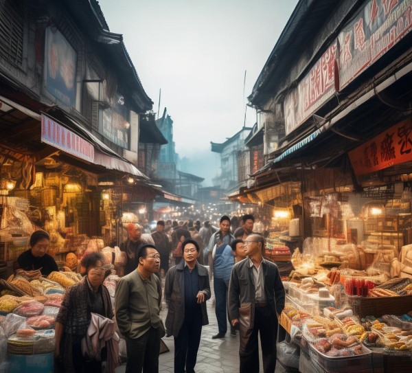 贵州商贸市场，机遇与挑战并存，探索未来的发展路径