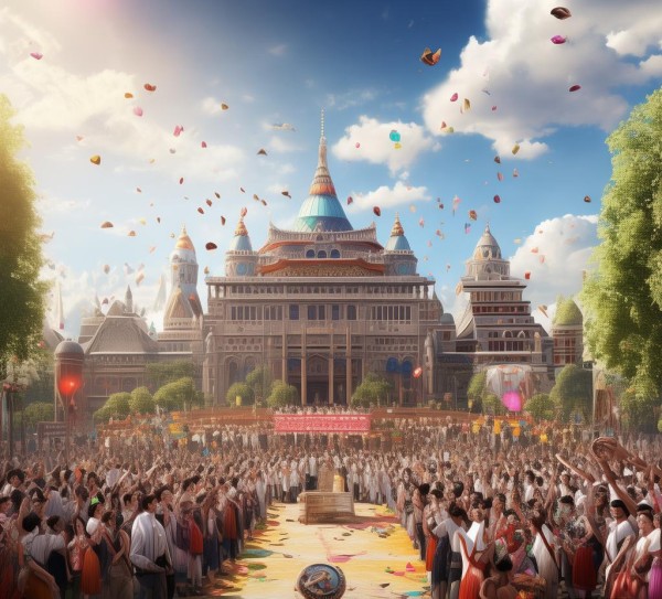 校庆传承创新成就与活力庆典