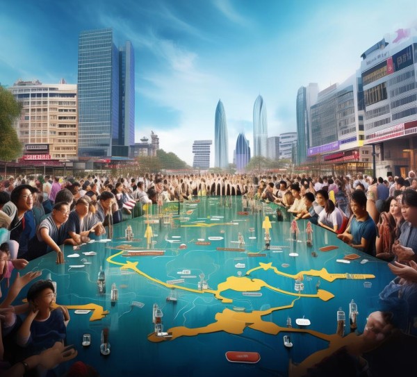 助力区域经济发展，江西商贸消费新闻