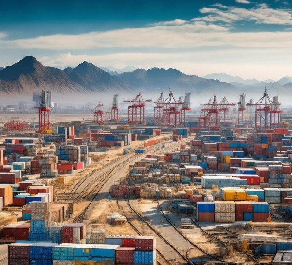 甘肃商贸物流，机遇与挑战并存