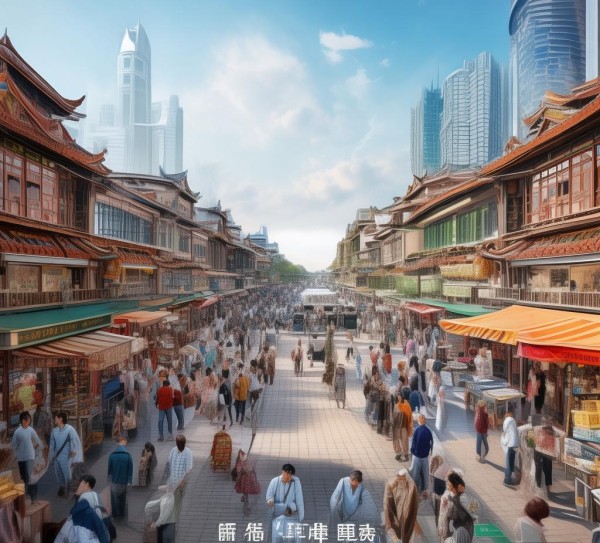 秦皇岛商贸通路解析与市场前景分析