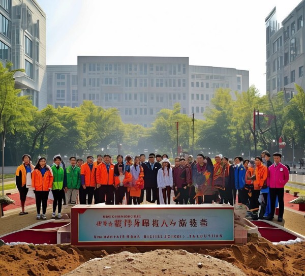 唐山商贸职校开启商业教育新篇章记校园新闻 唐山商贸职校开启商业教育新篇章记校园新闻