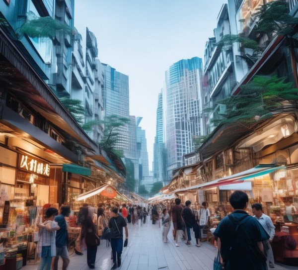 品质生活与经济发展并行,沈丘商贸城为你而来 品质生活与经济发展并行,沈丘商贸城为你而来