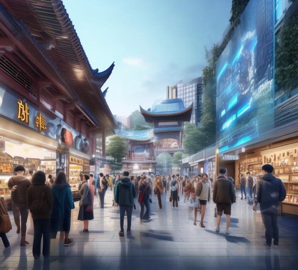 商贸学院附近,数字时代商业生活的新机遇! 商贸学院附近,数字时代商业生活的新机遇!