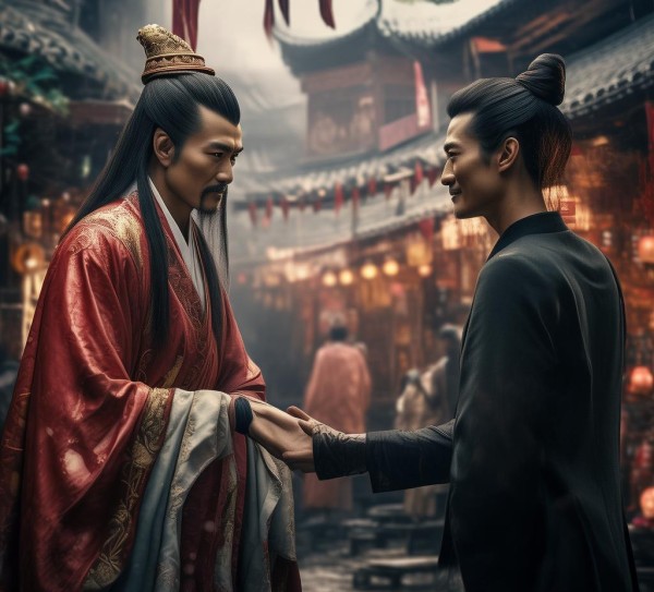 楚汉神交、亿联携手,通渭商贸,你正在寻找的好机会! 楚汉神交、亿联携手,通渭商贸,你正在寻找的好机会!