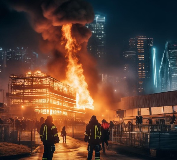 物流商贸城火灾案例解析及预防措施 物流商贸城火灾案例解析及预防措施