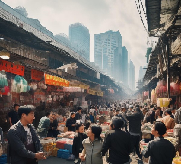 玉溪芦田商贸城，机遇与挑战的双重探索