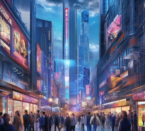 光谷商贸通，数字时代商业的创新新势力