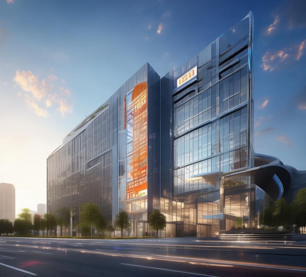 鼎汇商贸服务，烟台的现代商业新标杆