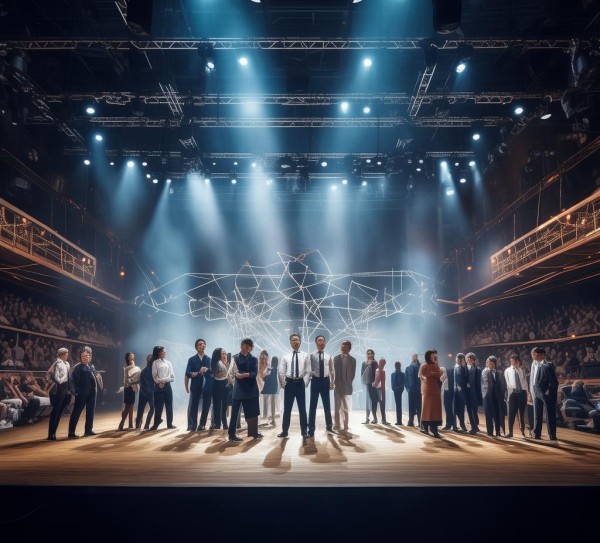 商界之光,商贸供应链大赛巅峰对决 商界之光,商贸供应链大赛巅峰对决