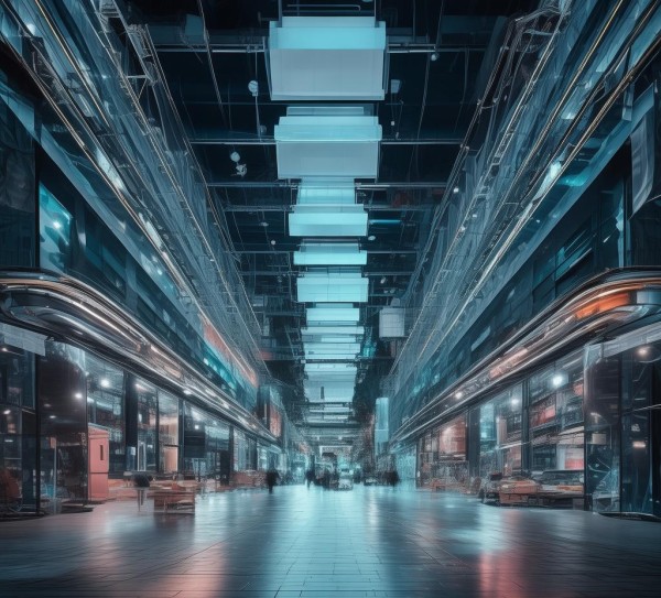 商贸城全新商业中心,助力您的商业扩展 商贸城全新商业中心,助力您的商业扩展