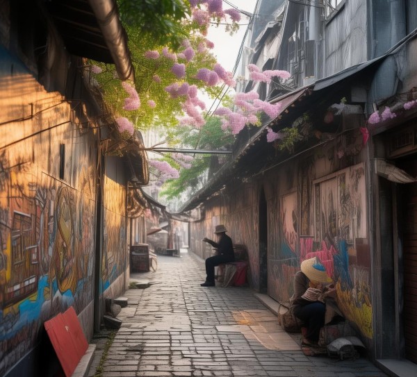 夏邑商贸港,新闻的另一面 夏邑商贸港,新闻的另一面