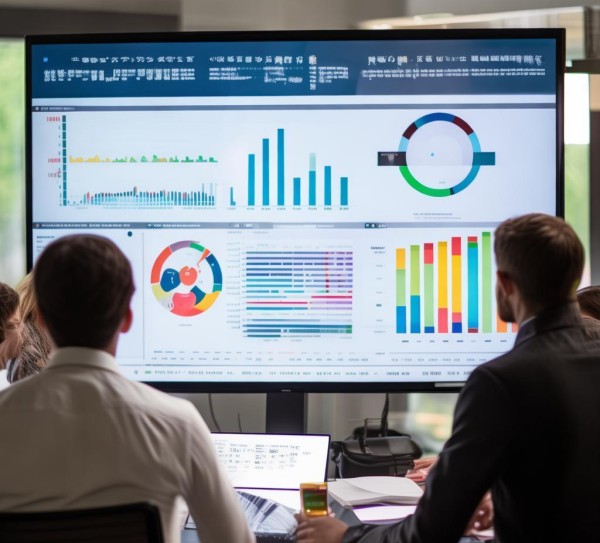 商贸公司绩效考核案例，数据驱动与能力提升