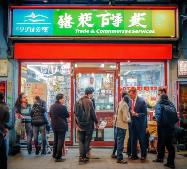 两英助力商贸店铺服务助力商业成功