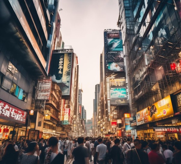 城市之都,商贸服务业的璀璨机遇 城市之都,商贸服务业的璀璨机遇