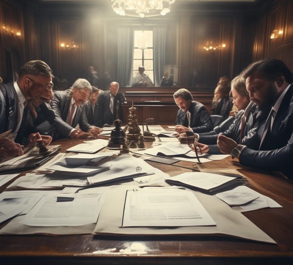 法律程序与案例分析，商贸犯罪案件的法律启示