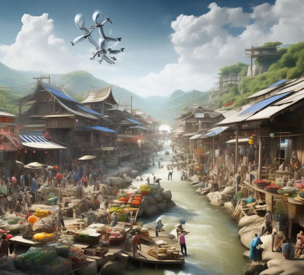 河津商贸科技助力乡村振兴 河津商贸科技助力乡村振兴