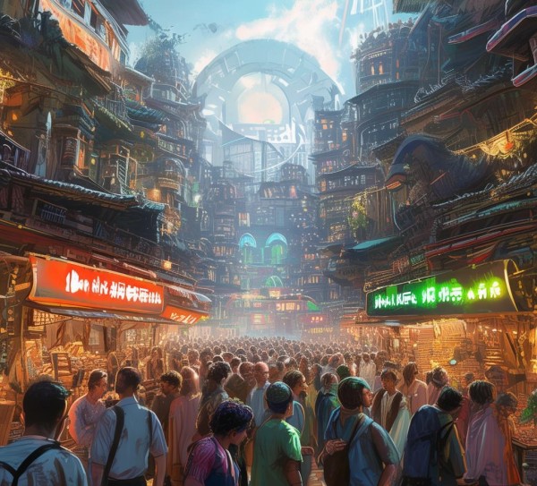 新时代的商贸都应该关注诚信与创新