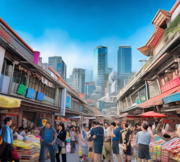 茂名河西商贸城,经济融合与产业发展新机遇 茂名河西商贸城,经济融合与产业发展新机遇