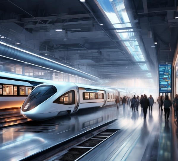 新时代铁路运输服务,创新与发展的新探索 新时代铁路运输服务,创新与发展的新探索