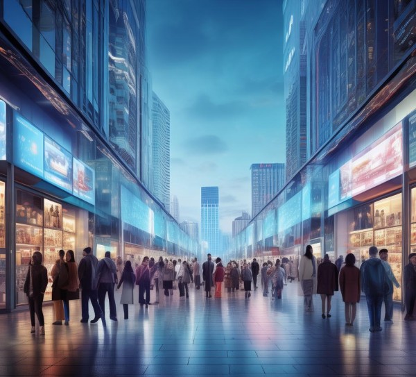 武汉商贸，数字化转型时代，疫情如何重塑商业生态