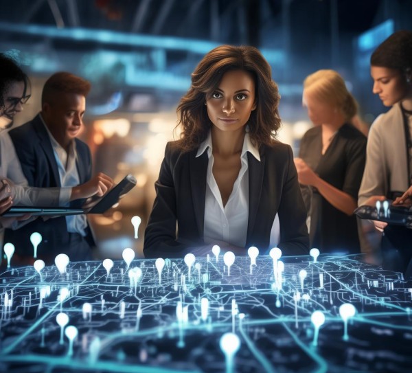 精准招商，精准定位，搞定商贸服务业项目