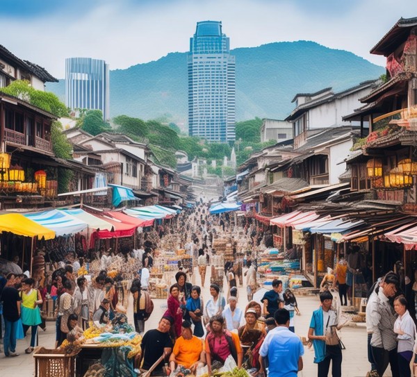 环县商贸服务业的经济活力与产业发展路径