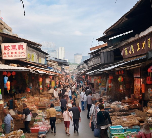 贵州商贸市场,机遇与挑战并存,未来展望 贵州商贸市场,机遇与挑战并存,未来展望