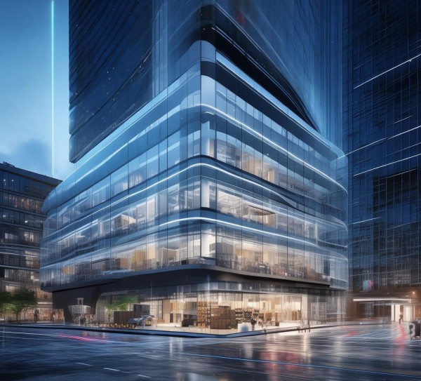 航头商贸中心单元，赋能智慧物流的创新平台