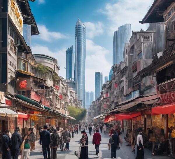 天津商贸新篇，扩张与整合新机遇