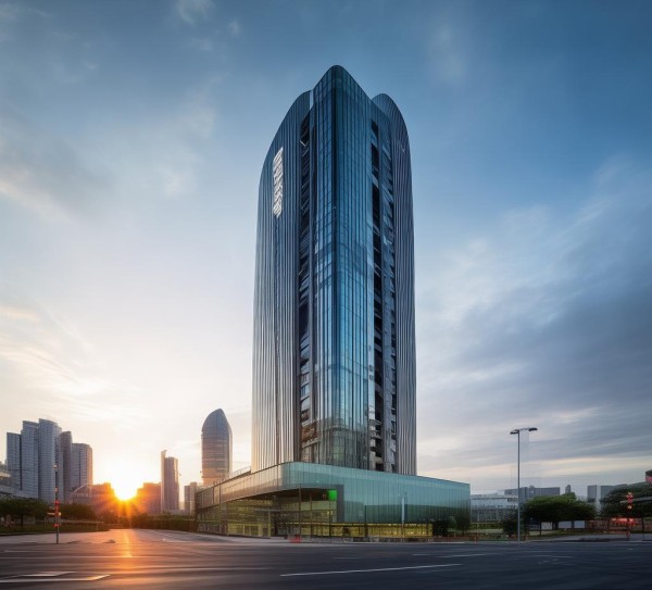 新辉商贸在物流领域的卓越表现与新地标之缘