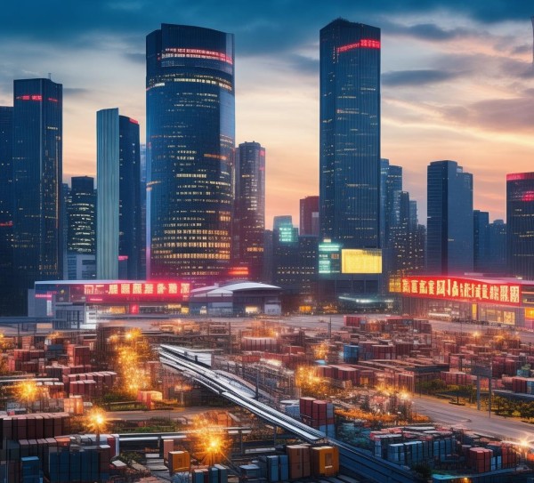 河南商贸物流经济影响