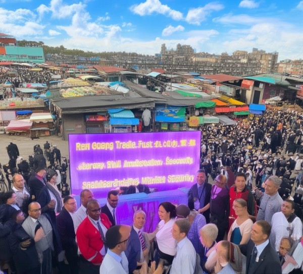 仁广商贸助力行业复苏,守护市场安全 仁广商贸助力行业复苏,守护市场安全