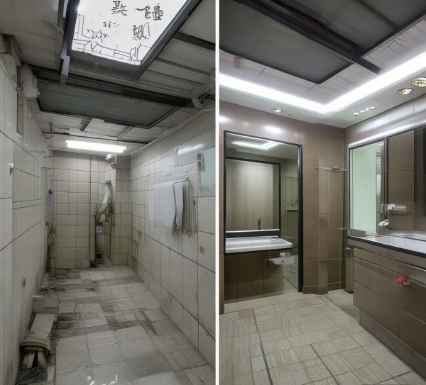 安徽商贸卫生间改造,从问题到提升,提升卫生设施品质 安徽商贸卫生间改造,从问题到提升,提升卫生设施品质