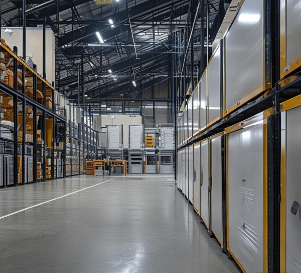 共享仓储,商贸公司高效运营的新解决方案 共享仓储,商贸公司高效运营的新解决方案