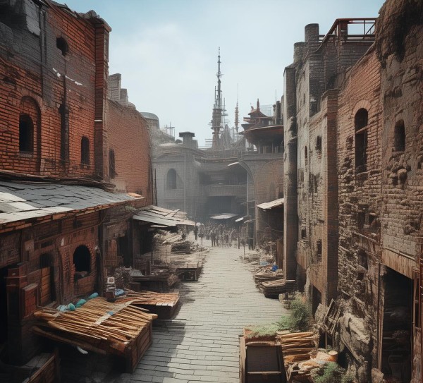 榆次商贸城，岁月更迭，未来计划，你所向往的商业新标杆