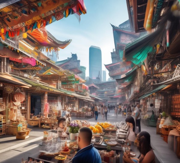 五家渠商贸城,传统与创新并存的现代生活方式,让生活更美好。 五家渠商贸城,传统与创新并存的现代生活方式,让生活更美好。