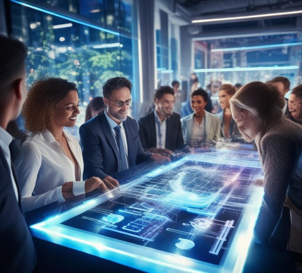 新达商贸助力企业数字化转型