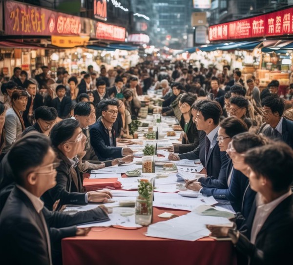 义乌商贸城竞标项目,商业机会与市场挑战的博弈 义乌商贸城竞标项目,商业机会与市场挑战的博弈