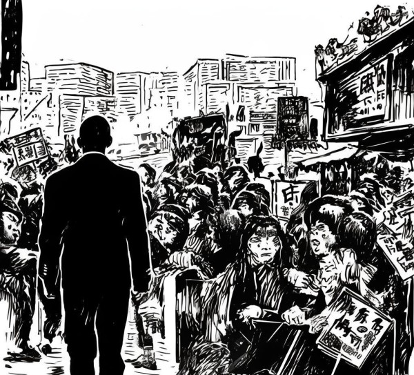 223年鹤岗万邦商贸诈骗案例，警惕陷阱