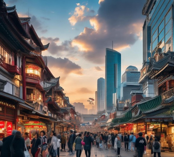 昆明市商贸项目机遇与挑战的双重奏