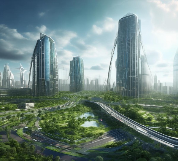 绿地商贸港,创新与发展的新标杆 绿地商贸港,创新与发展的新标杆