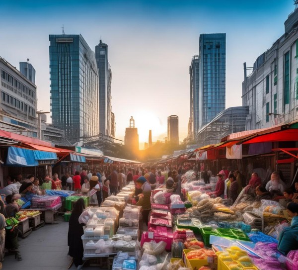 聊城经济复苏商贸新闻助力区域经济高质量发展 聊城经济复苏商贸新闻助力区域经济高质量发展