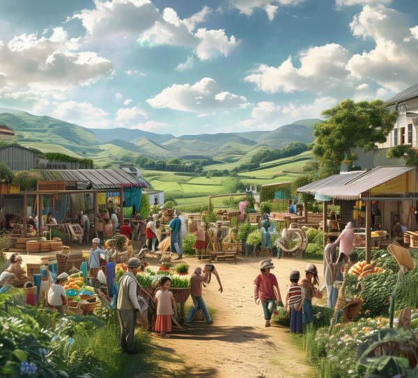 助力乡村振兴,助力丽水经济繁荣 助力乡村振兴,助力丽水经济繁荣