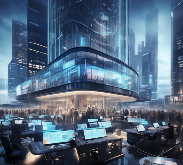 商贸统计服务中心，智慧转型的中枢